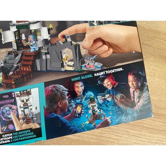 Lego Hidden Side THE LIGHTHOUSE OF DARKNESS (70431) New & Sealed - Picture 5 of 5